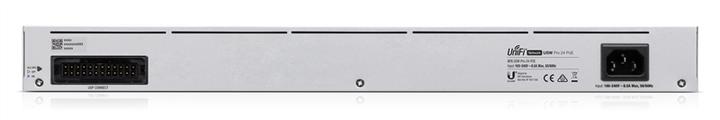 Image du produit Ubiquiti UniFi Switch Pro-24 PoE (24 ports)