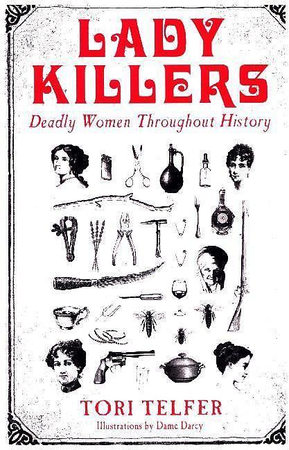 Produktbild Lady Killers (Tori Telfer, Englisch)