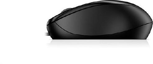 Actual product image HP 1000 Wired mouse (Cable)