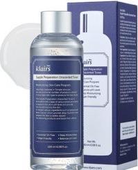 Actual product image Klairs Supple Preparation (Face toner, 180 ml)