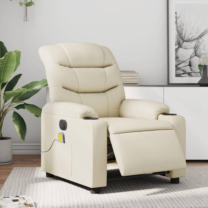 Image du produit vidaXL elektrischer Massagesessel