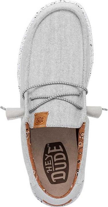 Image du produit Hey Dude Wally Washed Canvas (47)