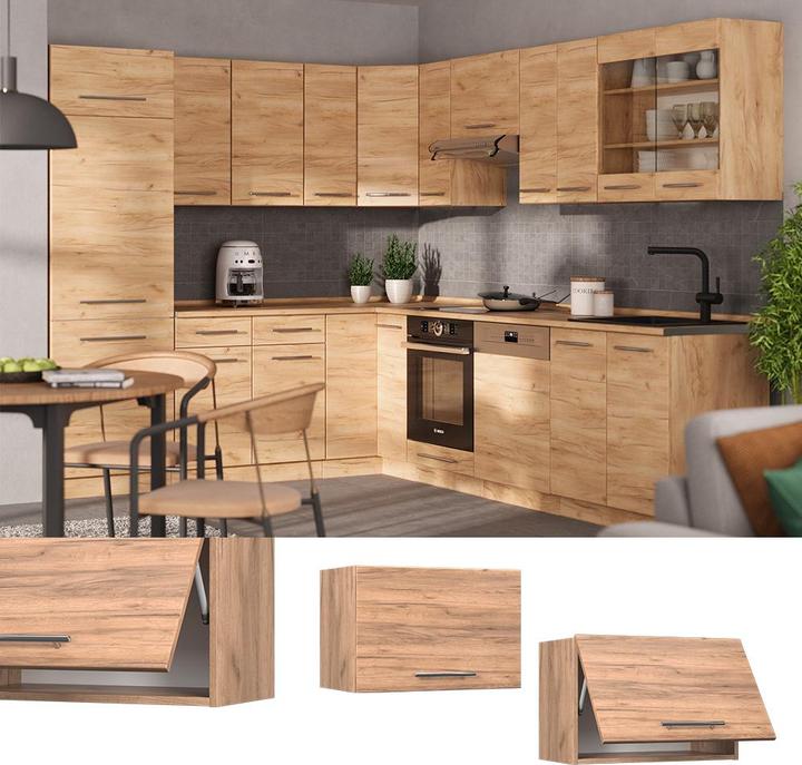 Produktbild Vicco Hängeschrank Fame-Line (60 x 34.10 x 40 cm)