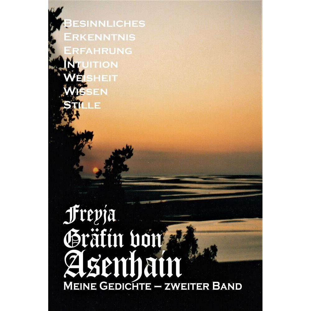 Meine Gedichte, Belletristik von Freyja Gräfin von Asenhain