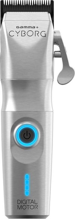 Produktbild Gamma + + Cyborg Clipper Prfessioneel met digitale motor, een ultrabestendige metalen behuizing