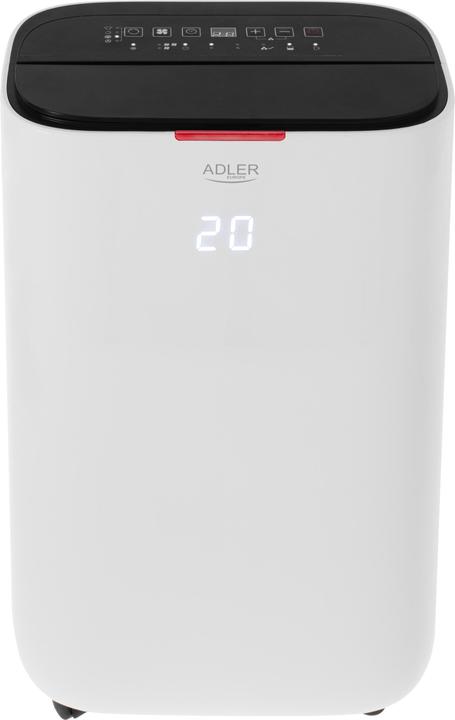 Adler 2-in1 Air Dehumidifier and Air purifier | AD 7863 | Power 420 W | Suitable for rooms up to 140 m³ | (140 m²)