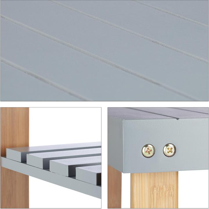 Image du produit Relaxdays Cal (70 x 28.5 x 45 cm)