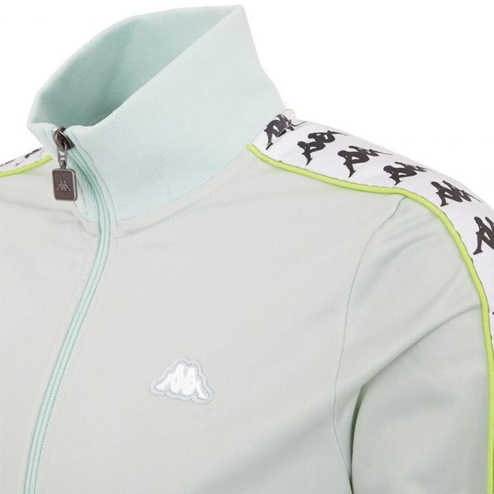 Produktbild Kappa Hasina Damen Sweatshirt Mint 308008 14-4807 L (L)