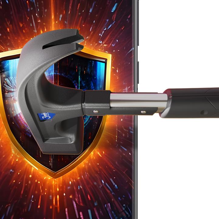 Produktbild 3MK Silky Matt Privacy Privacy Film for OnePlus 12 (1 Stk., OnePlus 12)