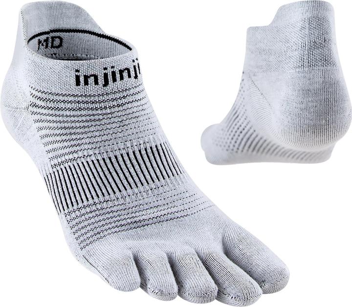Actual product image Injinji Run Lightweight No-Show (44.5 - 47)