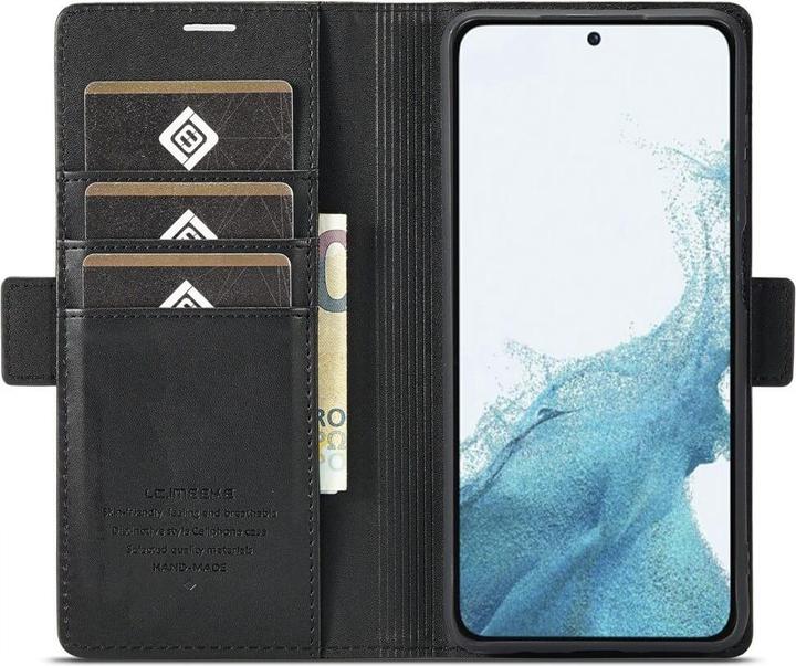 Produktbild LC.Imeeke Flip Case Business (Samsung Galaxy S24+)