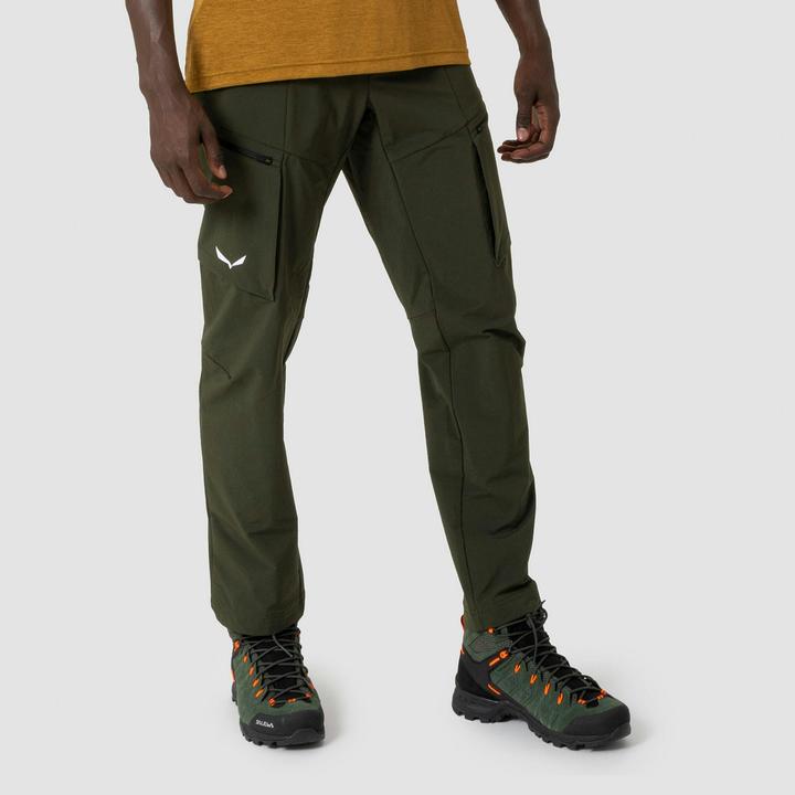 Immagine prodotto Salewa Pantaloni cargo Puez Durastretch (S)