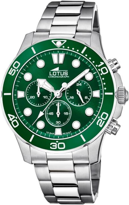 Lotus Excellent (Chronograph, 44.50 mm)