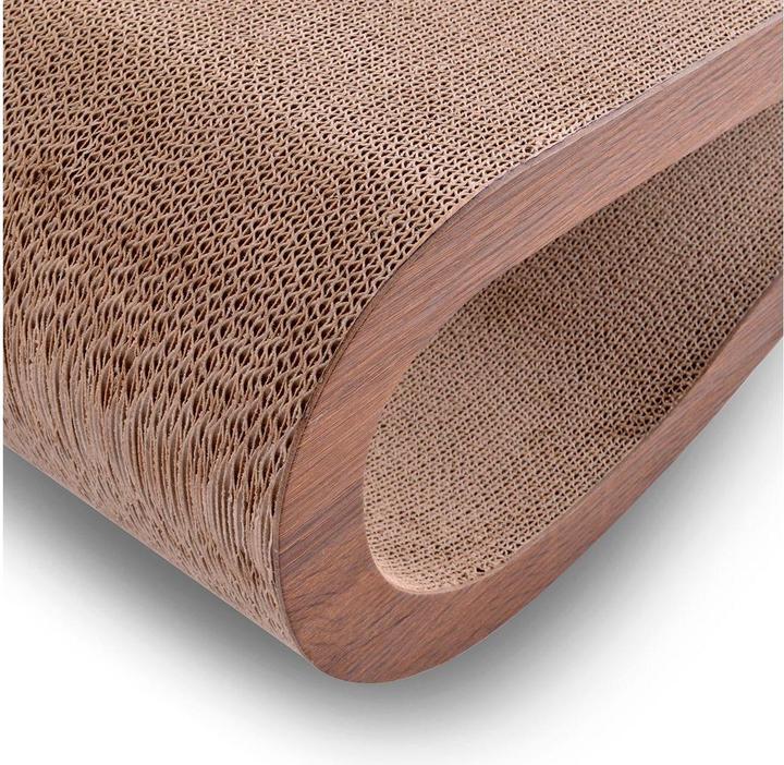 Image du produit CanadianCat Orbite et satellite (Noyer)