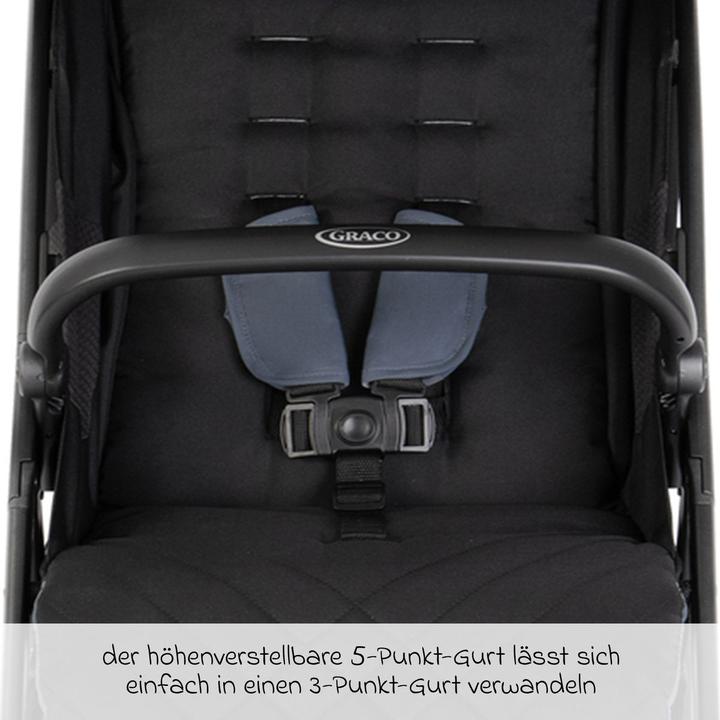 Produktbild Graco Buggys & Sportwagen Buggy- & Sportwagen Myavo bis 22 kg belastbar