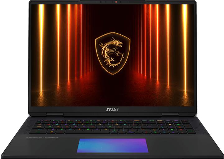 Produktbild MSI Titan 18 HX AI A2XWJG-460CH (18", 64 GB, 2000 GB, CH)