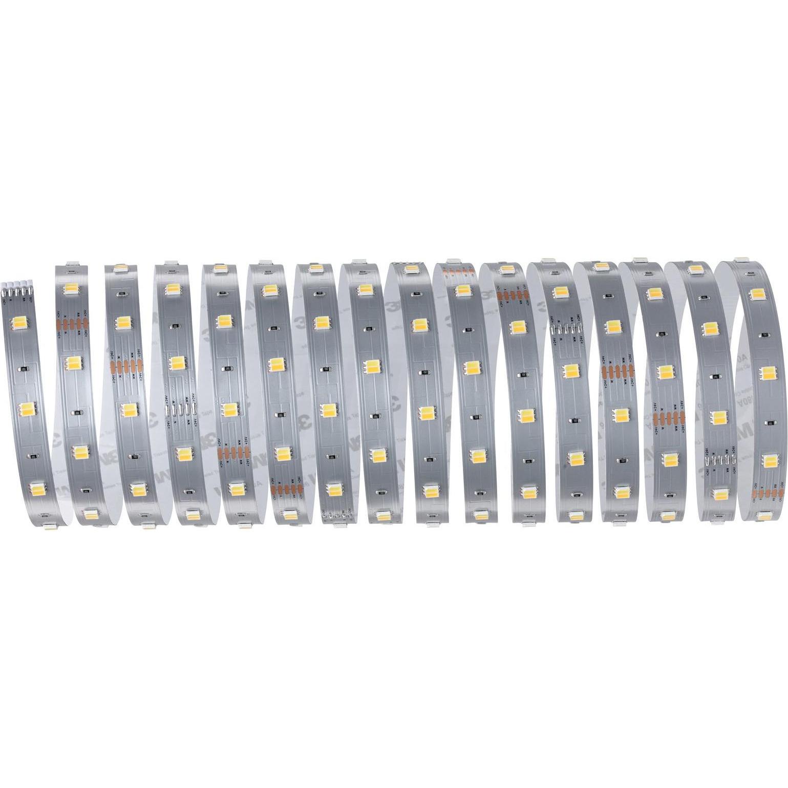 Paulmann, LED Streifen, MaxLED 250 Stripe (Warmweiss, 500 cm, Indoor)