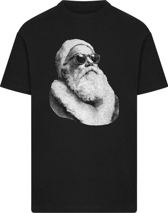 Produktbild MT Cool Santa Tee black L (L)