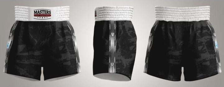 Actual product image Masters Kick Light Training Shorts (WAKO APPROVED)