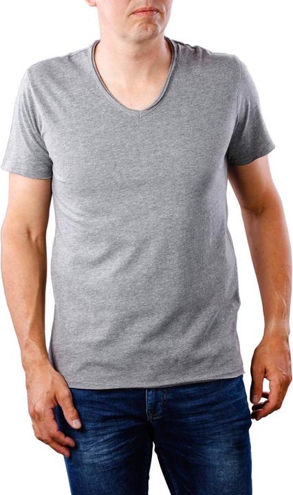 Actual product image Replay Viscose T-Shirt blue (M)