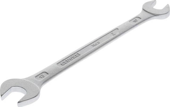 Image du produit Gedore Clé double à bout ouvert