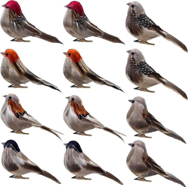 Produktbild Lwingflyer Deko Vogel