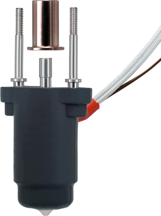 Image du produit MicroSwiss Micro Swiss FlowTech™ Hotend pour Creality K1 / K1 Max (Hotend)