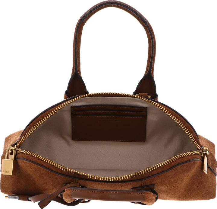 Image du produit Pinko Bowling Bag Horizontal Suede +