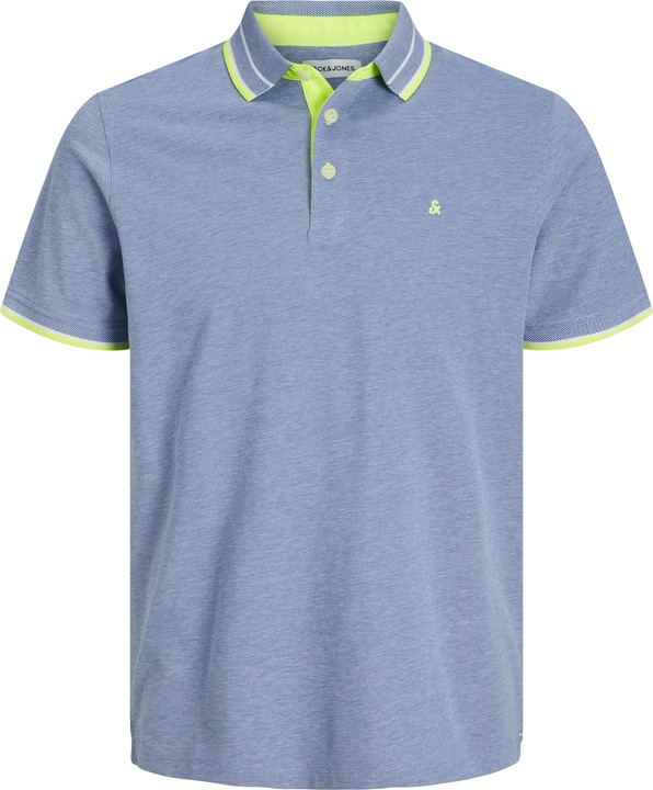 Jack & Jones Klassisches Plus Size Poloshirt