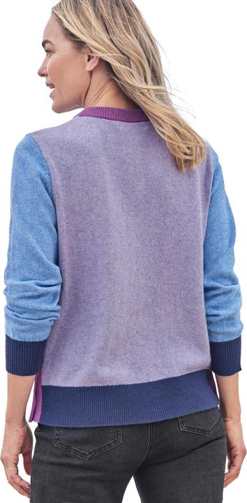 Produktbild Woolovers Pullover Seitentaste (XXL)