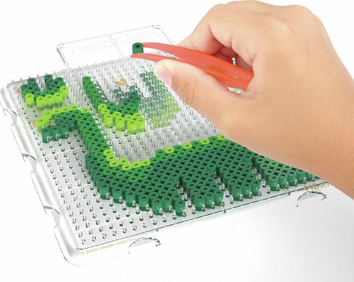 Actual product image DinosArt Large Ironing Beads Set
