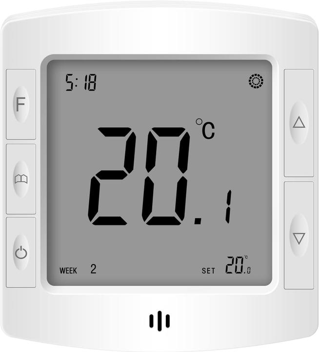 Briidea Digitaler Raumthermostat