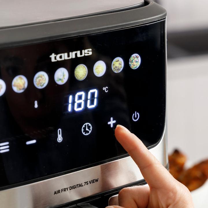 Produktbild Taurus Friggitrice ad Aria Digitale 7S View