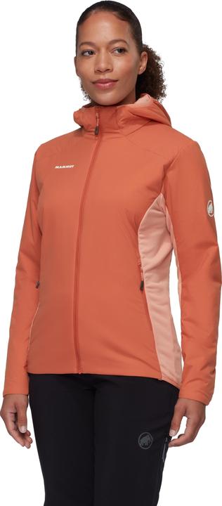 Image du produit Mammut Rime Light IN Flex Hooded Jacket Women (S)
