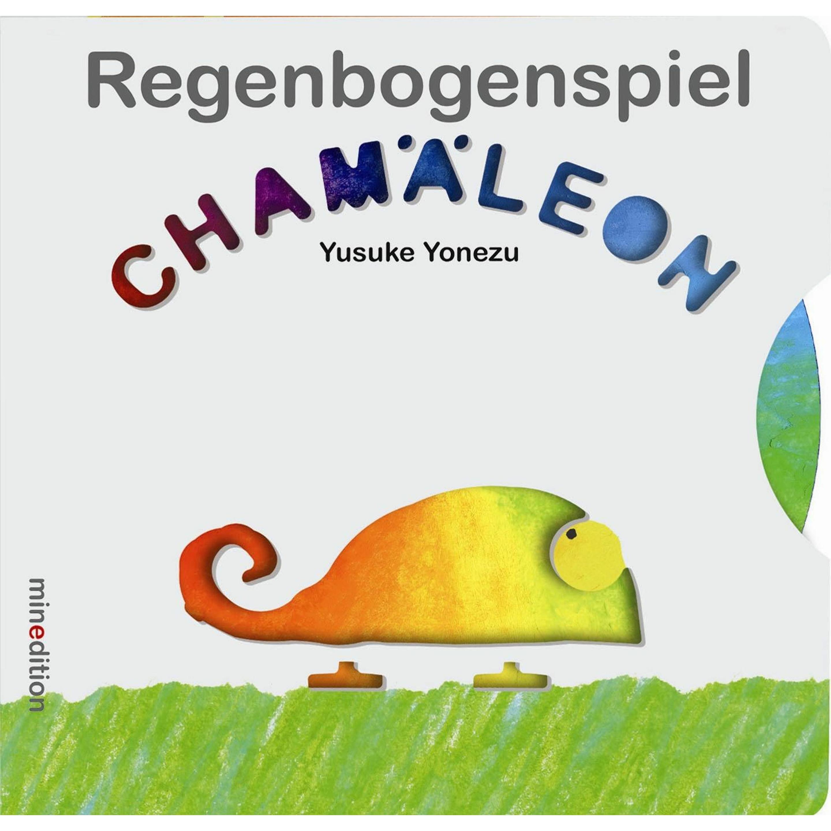 Chamäleon, Kinderbücher von Yusuke Yonezu