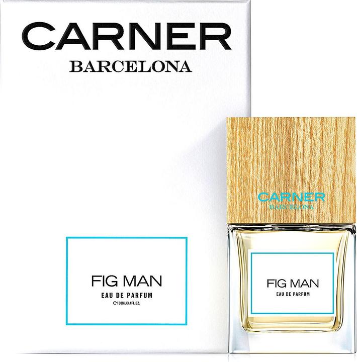 Produktbild Carner Barcelona Fig Man Eau De Parfum 50 Ml (Eau de Parfum, 50 ml)
