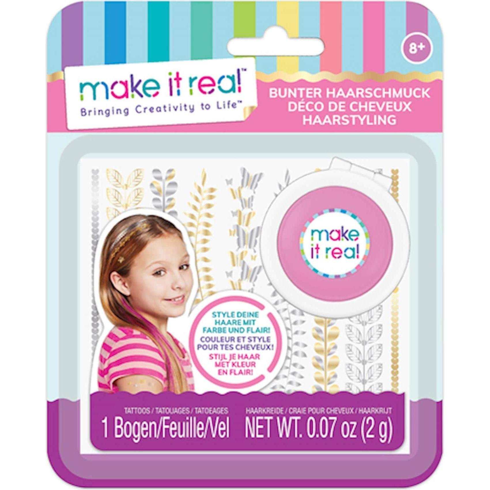 Make it Real Bunter Haarschmuck ass (2902103)