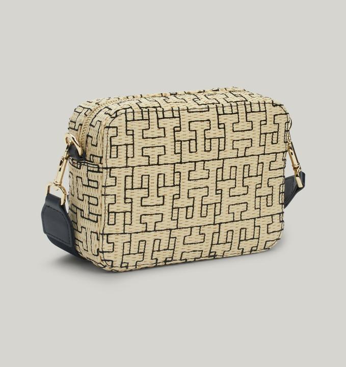 Actual product image Tommy Hilfiger Th City Mono Crossover ladies handbag