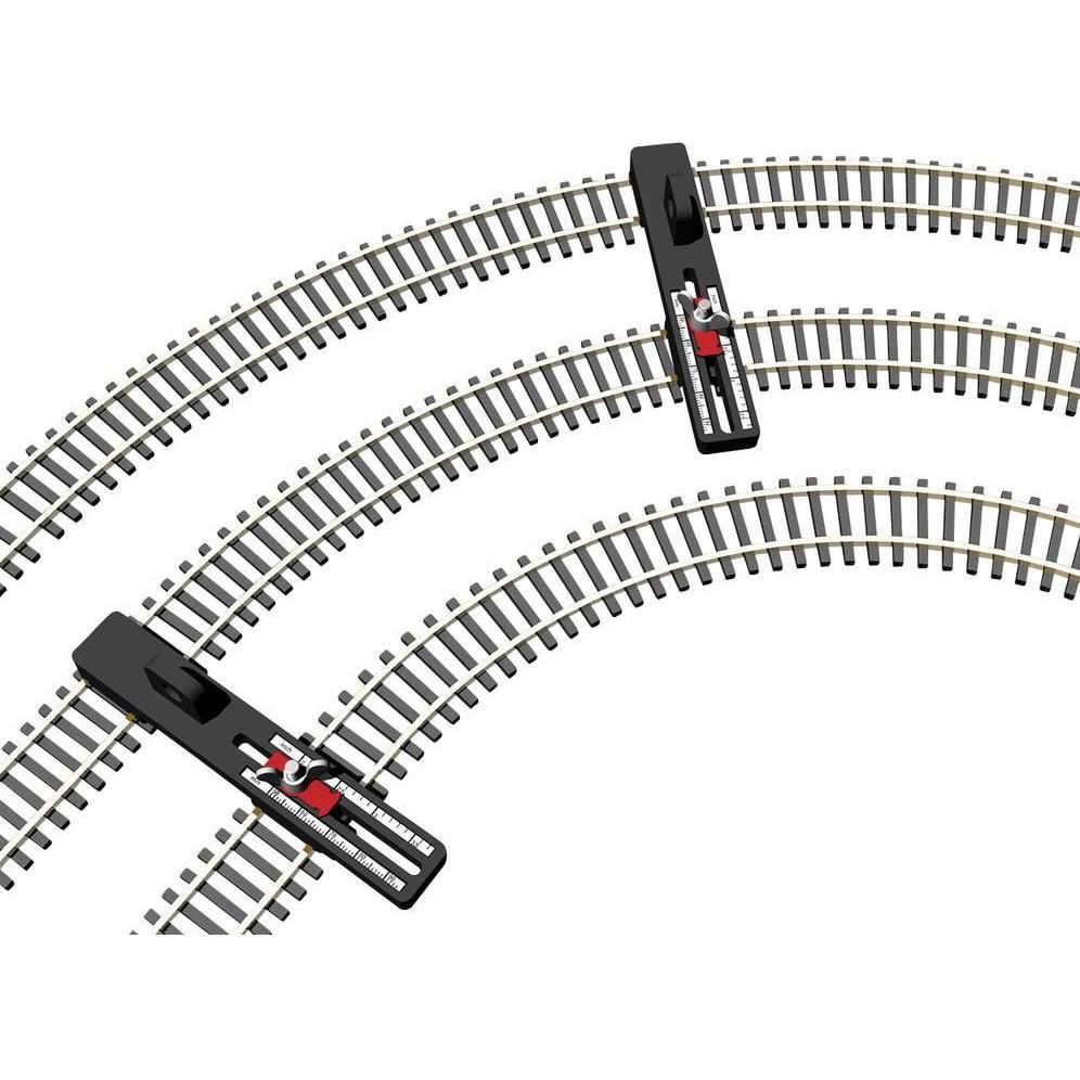 Thumbnail - Proses H0 Parallel-Gleislehren PPT-H0 (Spur H0)