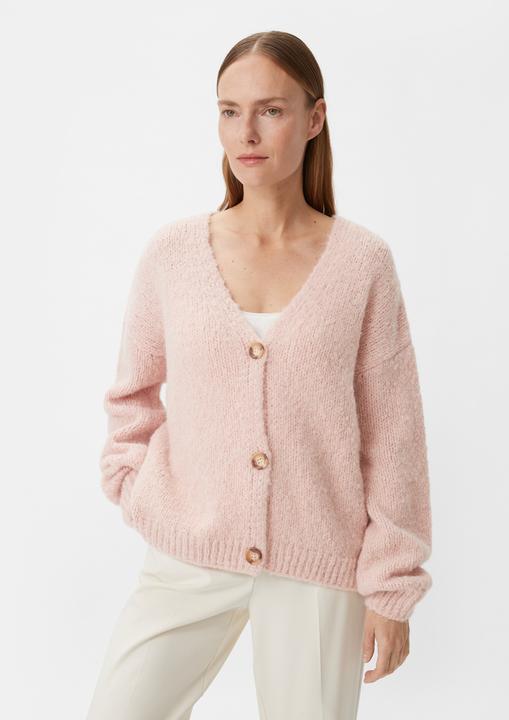 Produktbild Comma Strickjacke Cardigan aus Alpakamix (L)