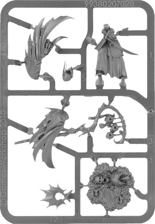 Actual product image Games Workshop Necromancer