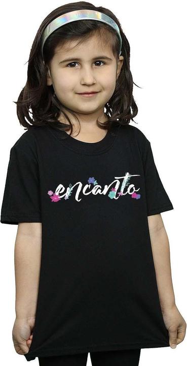 Produktbild Disney Encanto Logo Title TShirt Mädchen (152, 158)