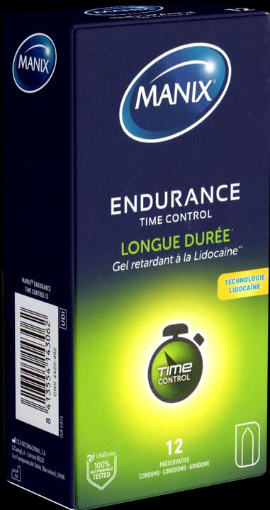 Actual product image Manix Endurance (12 pcs.)