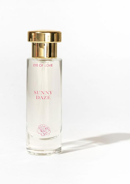 Produktbild Eye of Love Bloom Pheromone Perfume Attract Him 30ml Sunny Daze (30 ml)