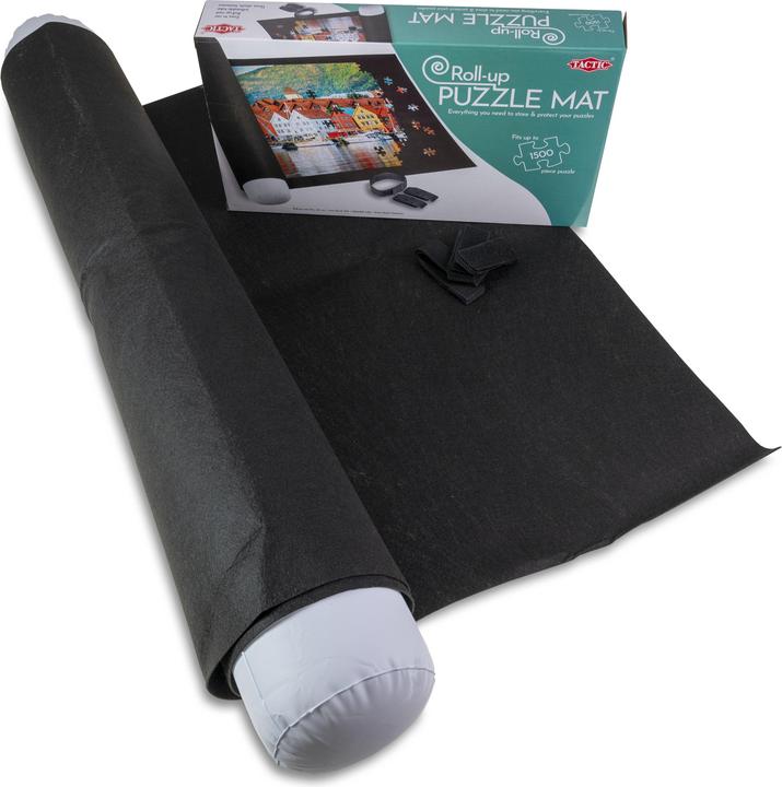 Produktbild Tactic Rollbare Puzzlematte (1500 Teile)