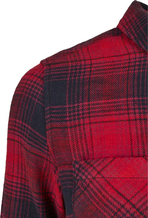 Immagine prodotto Urban Classics Abito camicia a quadri da donna (S)