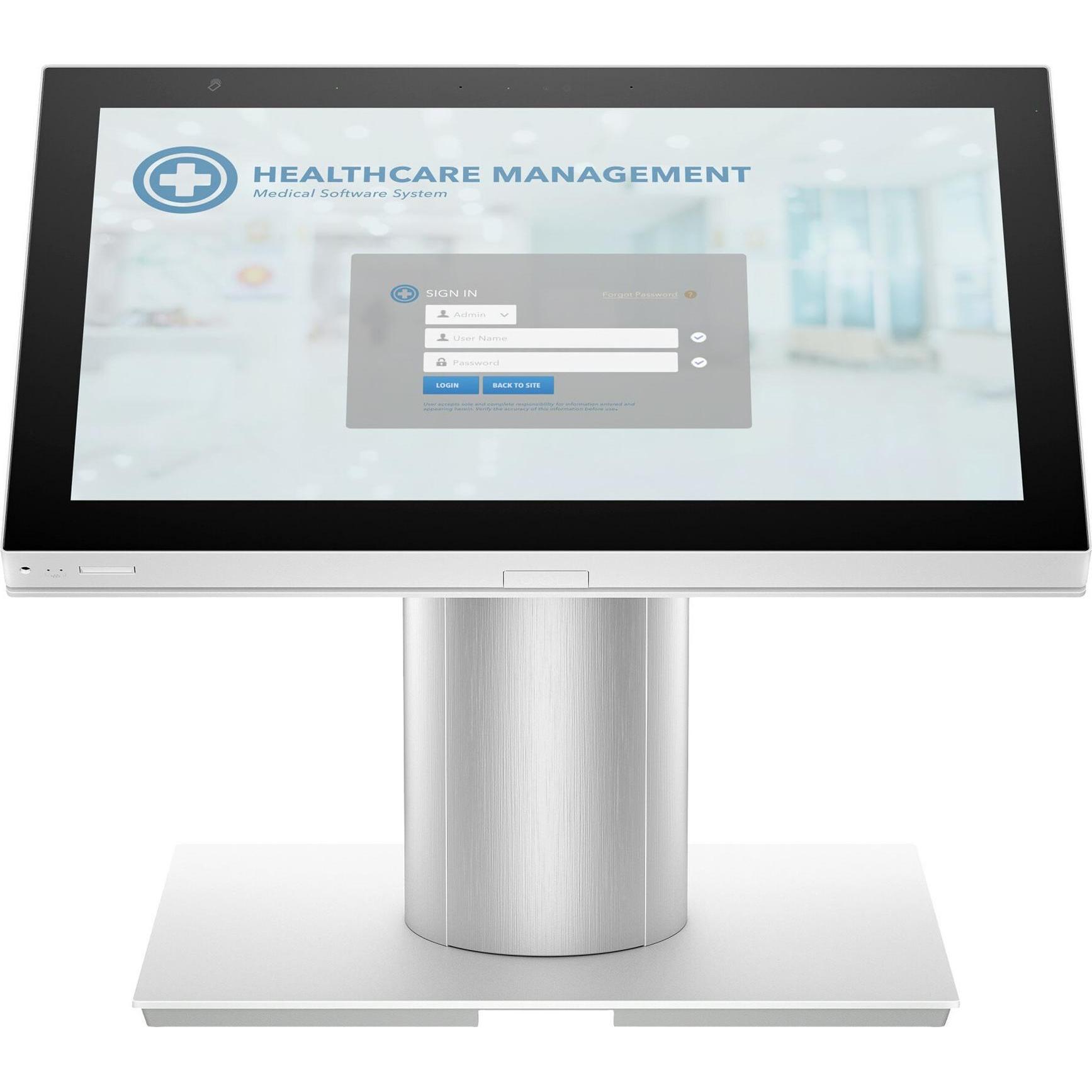 HP Engage One Pro G2 AiO Intel Core i5-14500T 39,6cm 15,6Zoll 8GB 256GB/SSD W11IoT 1J Gar (DE) (256 