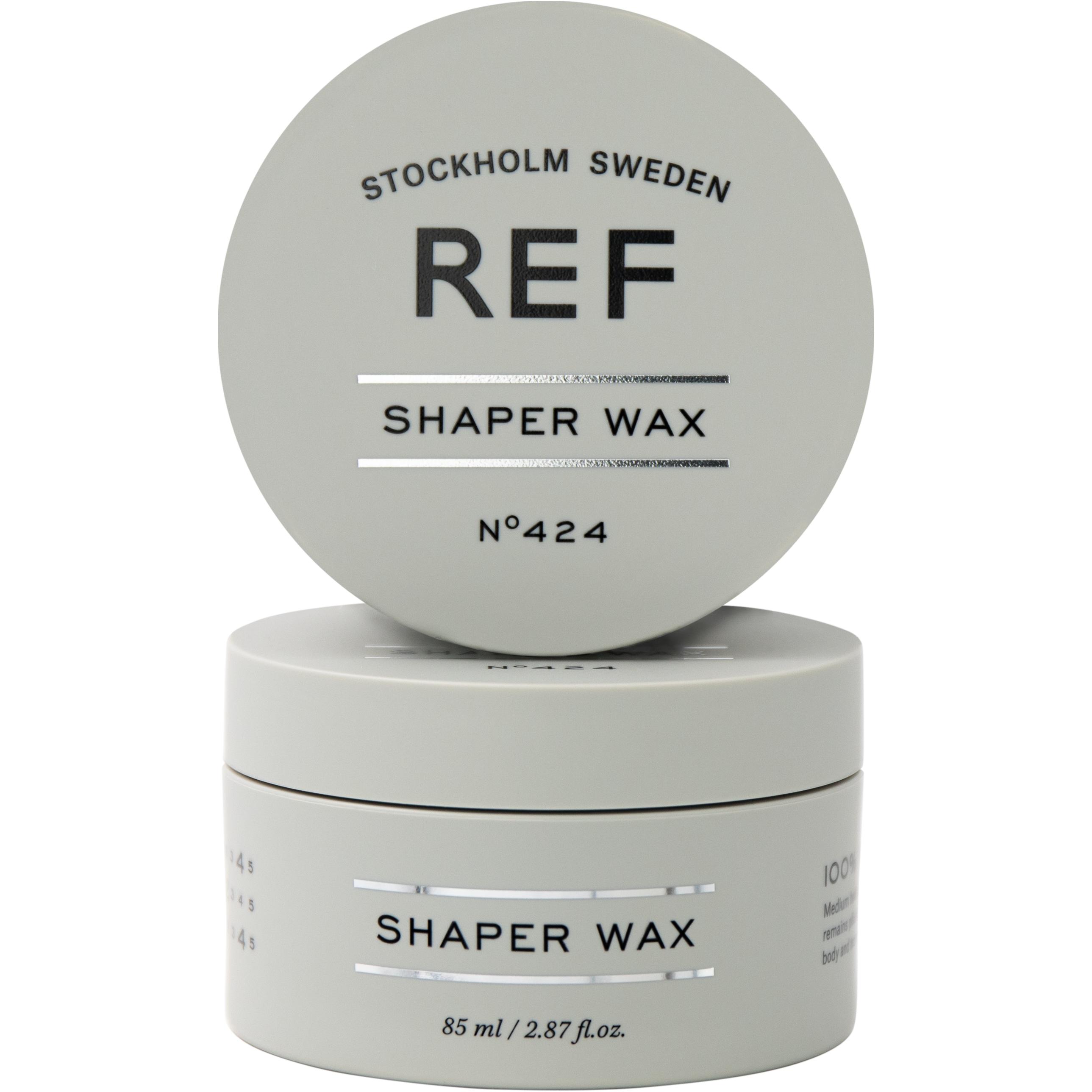 Ref. REF Shaper Wax 85 ml (Haarwachs, 85 ml) (504184.001)