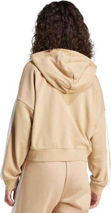Produktbild Adidas W 3S Ft Qz Hd - warsan/white (XXL)