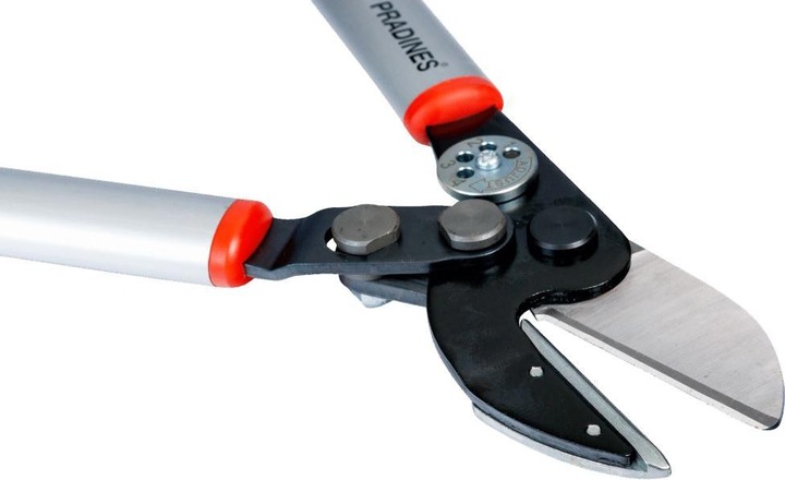 Produktbild Bahco Professionelle Amboss-Astschere mit Hebelübersetzung und Aluminium-Griff, 850 mm